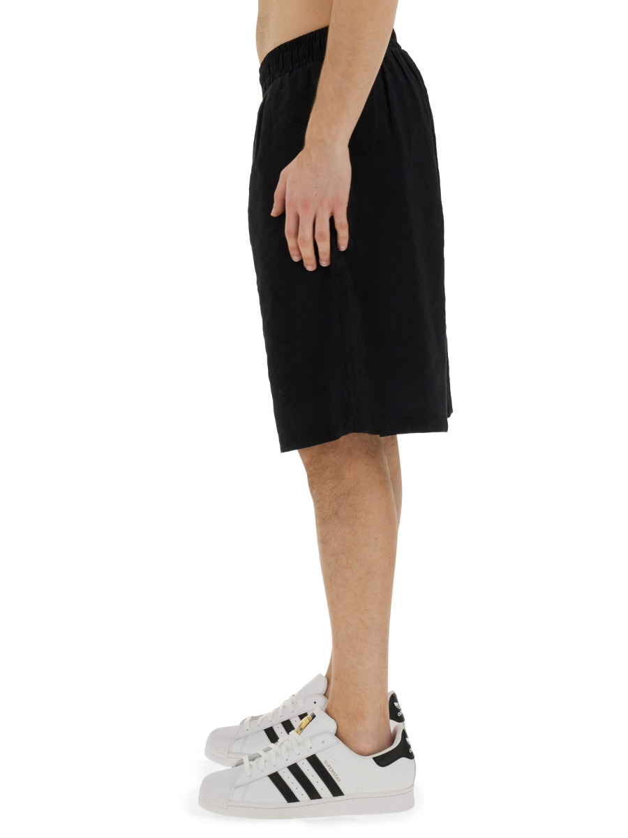 [FAMILY FIRST] Shorts SS24 PSS2404_BLACK