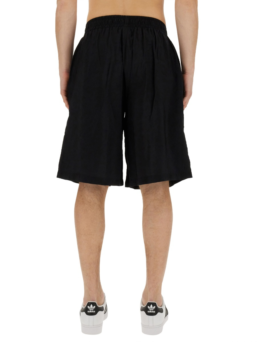 [FAMILY FIRST] Shorts SS24 PSS2404_BLACK