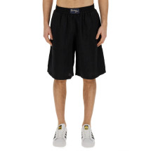 [FAMILY FIRST] Shorts SS24 PSS2404_BLACK