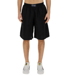 [FAMILY FIRST] Shorts SS24 PSS2404_BLACK