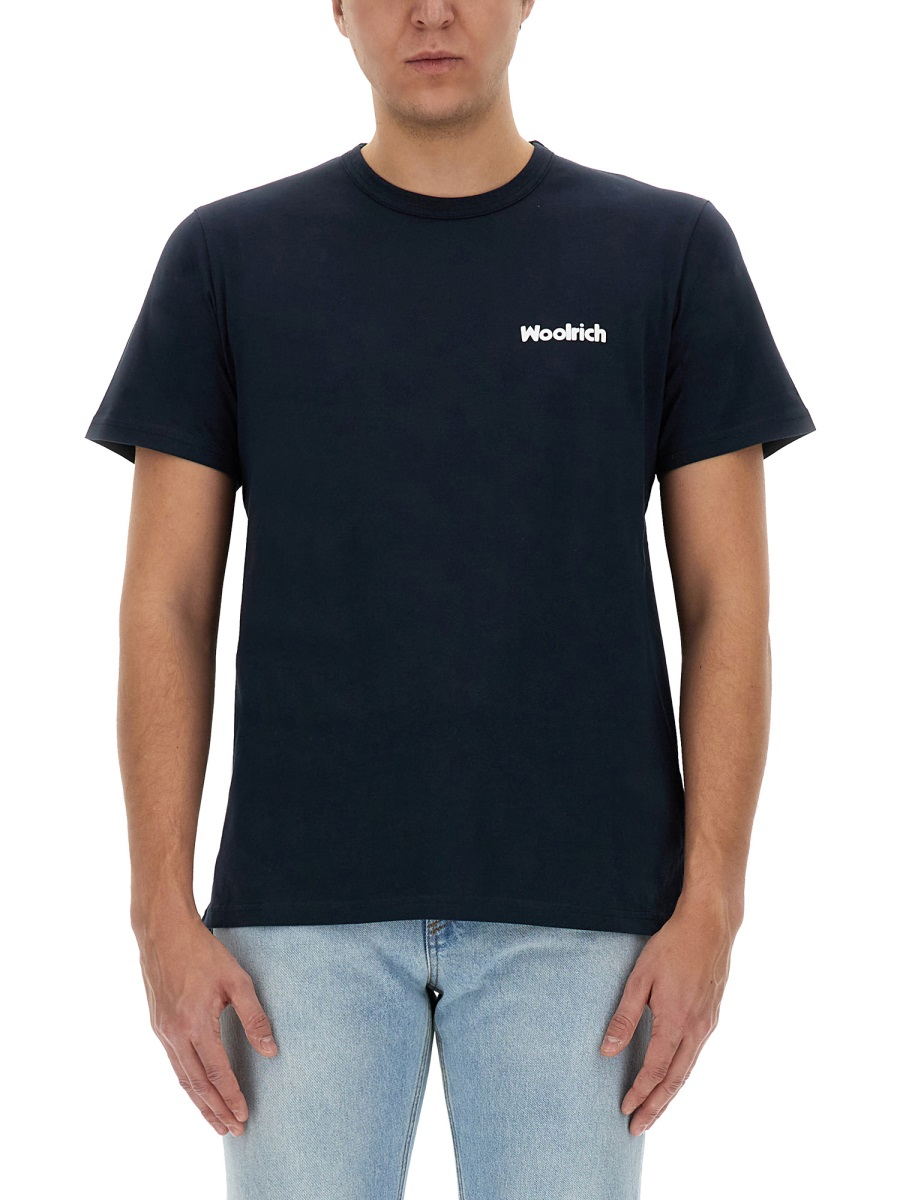 [Woolrich] T-shirts Short Sleeve SS24 CFWOTE0120MR_UT29263989