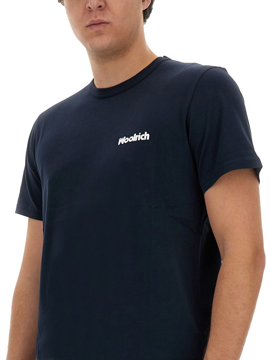 [Woolrich] T-shirts Short Sleeve SS24 CFWOTE0120MR_UT29263989