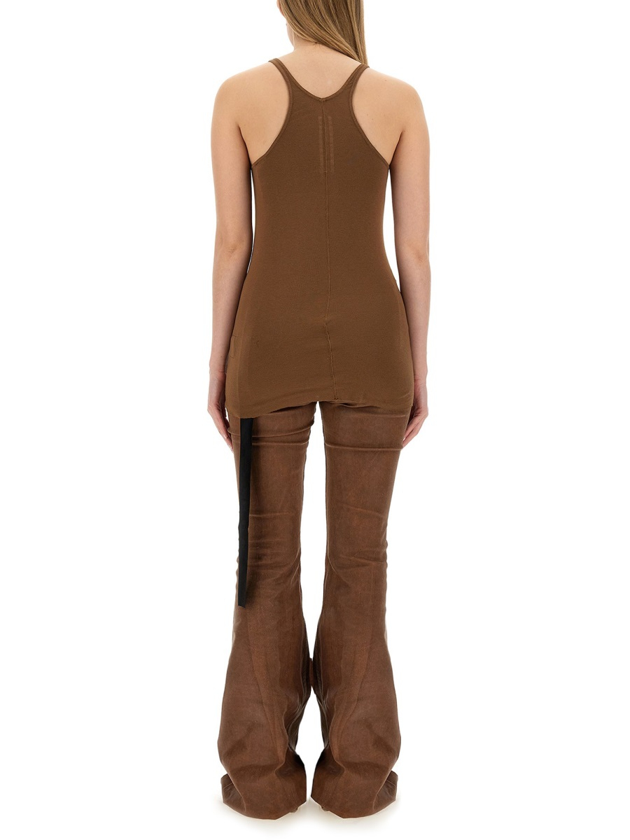 [RICK OWENS DRKSHDW] Tank top SS24 DS01D1119_RN44