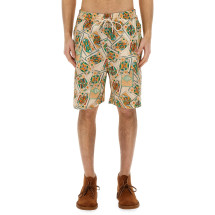 [DROLE DE MONSIEUR] Shorts SS24 BS138_LI002PEACH