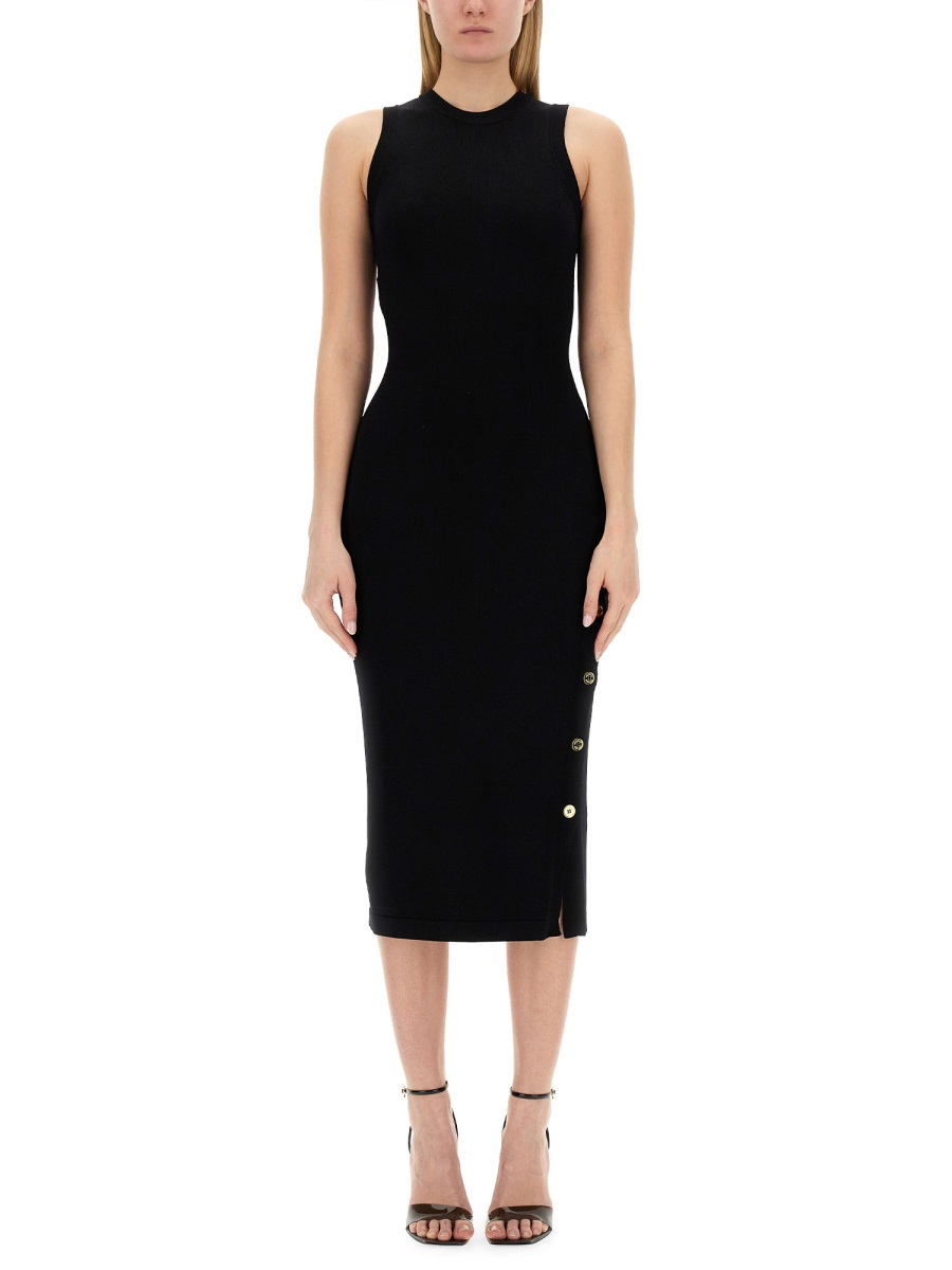 [Moschino] Sleeveless dress SS24 04930504_0555