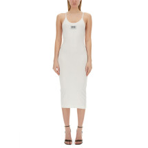 [Moschino Jeans] Sleeveless dress SS24 04173259_0001
