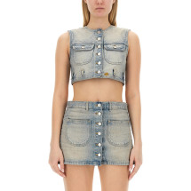[Courreges] Shirts Sleeveless SS24 124DBL153_DE00167011