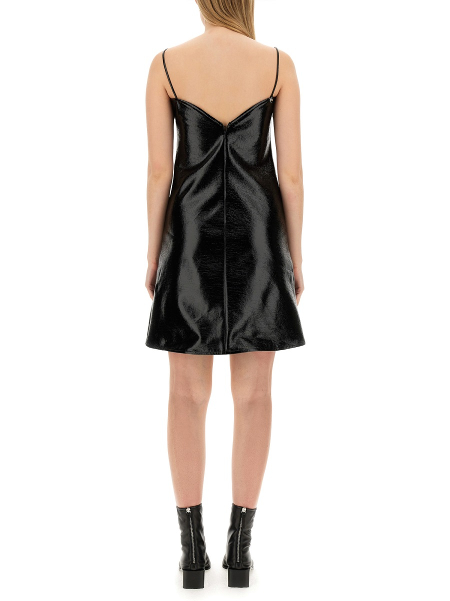 [Courreges] Sleeveless dress SS24 124CRO334_VY00149999
