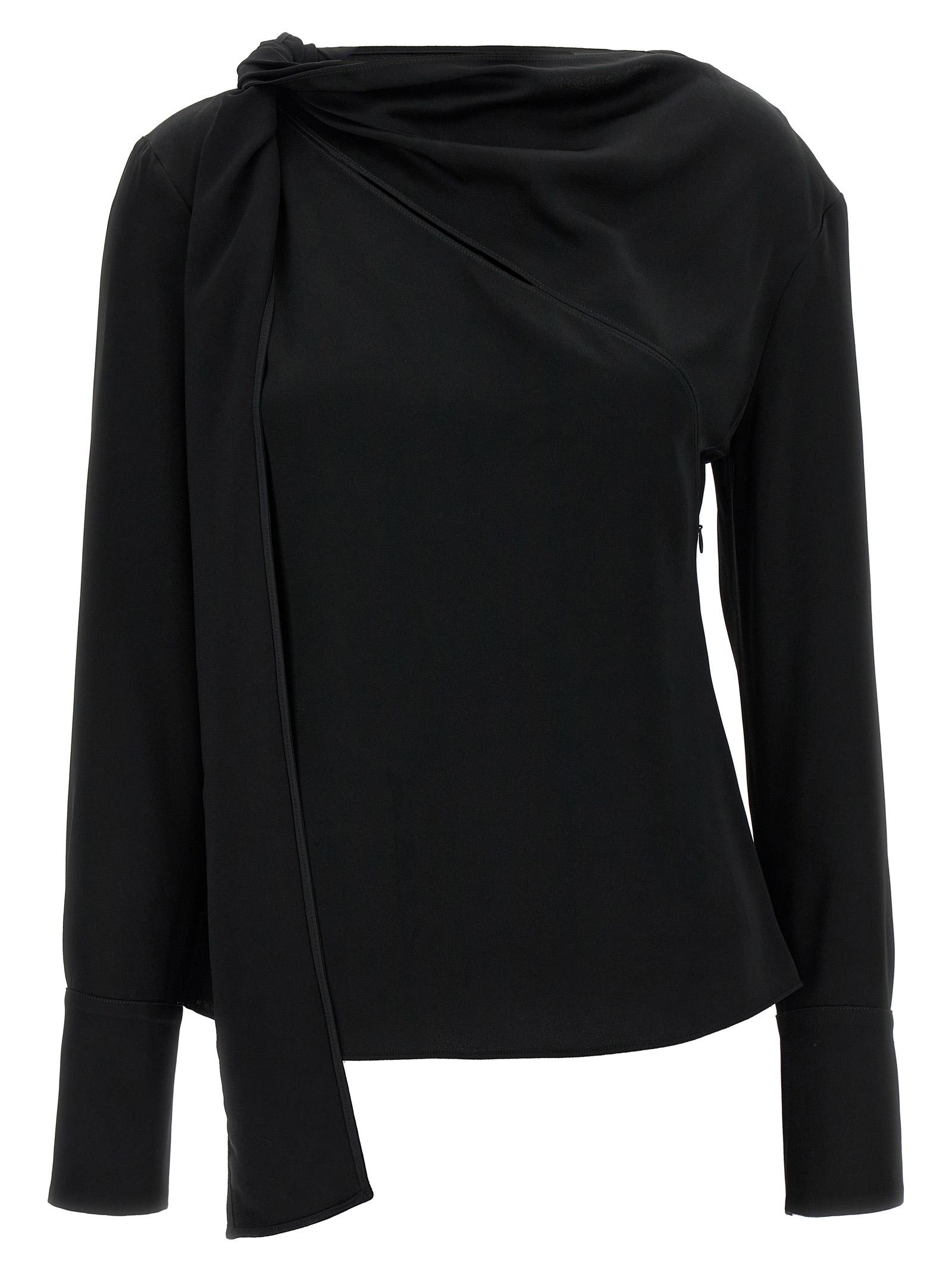 [Givenchy] Blouse SS25 BW61CR14N6001