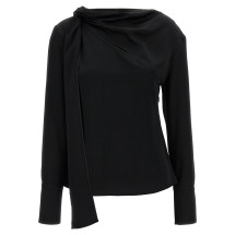[Givenchy] Blouse SS25 BW61CR14N6001