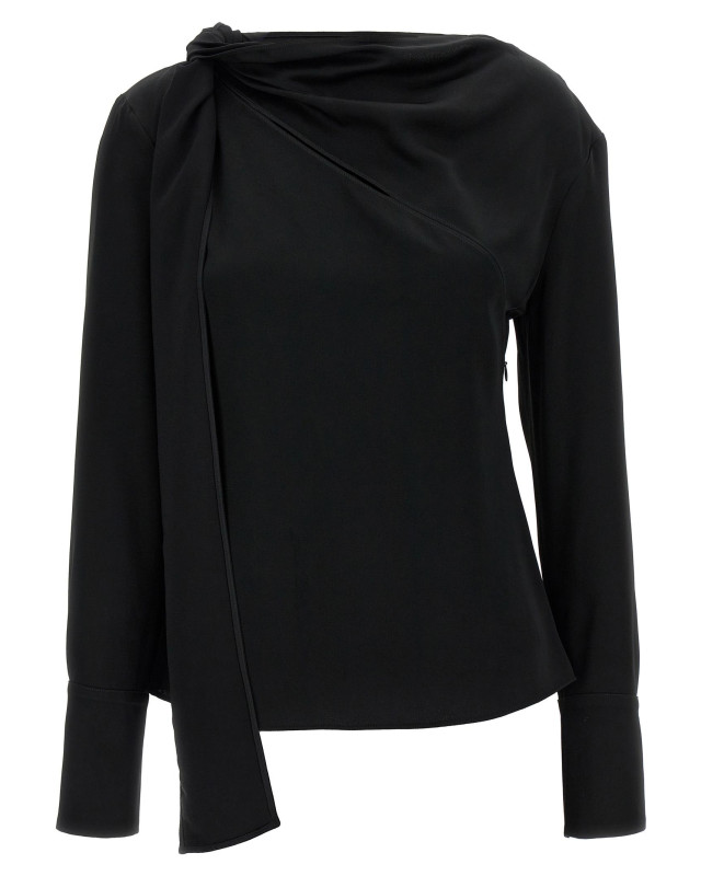 [Givenchy] Blouse SS25 BW61CR14N6001