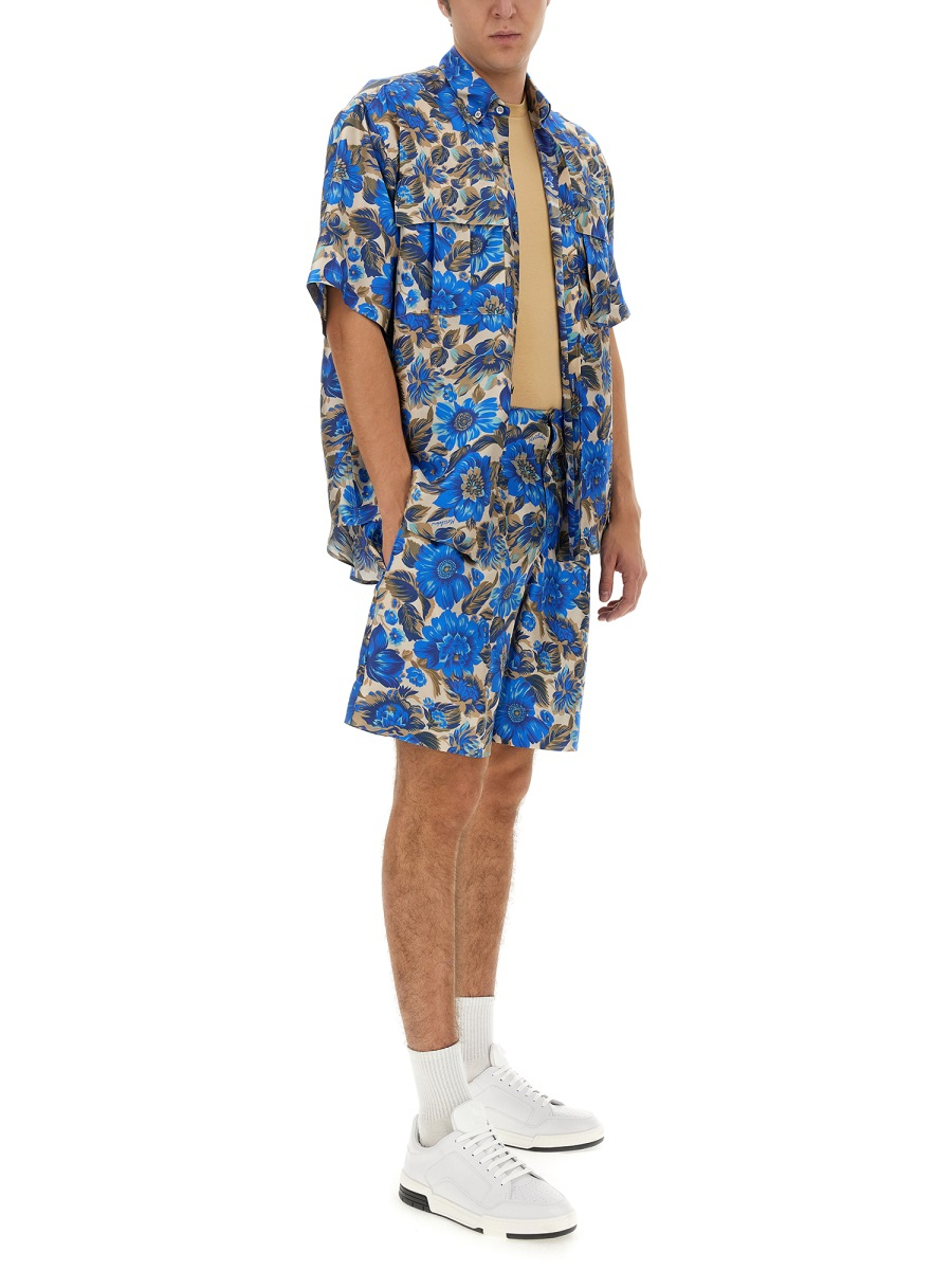 [Moschino] Shorts SS24 03642057_1365