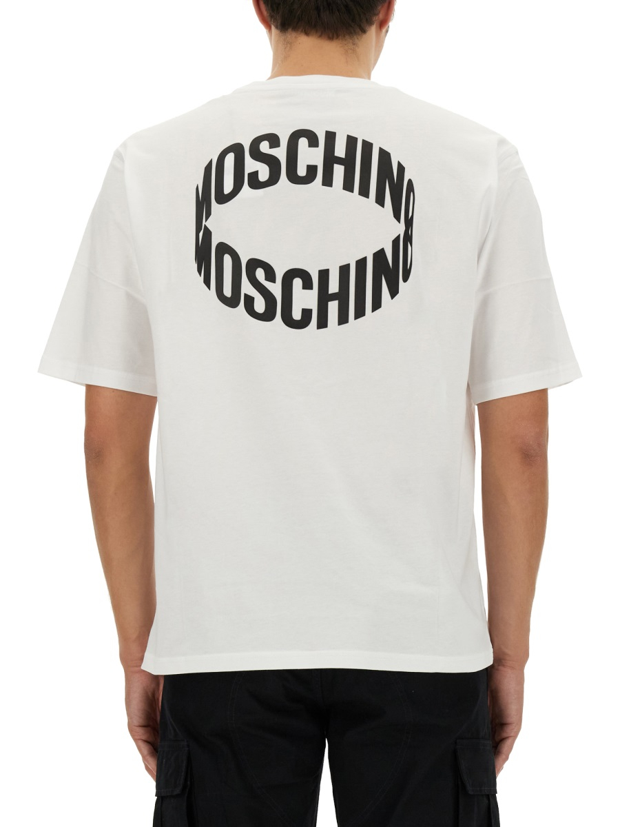 [Moschino] T-shirts Short Sleeve SS24 07262041_1001