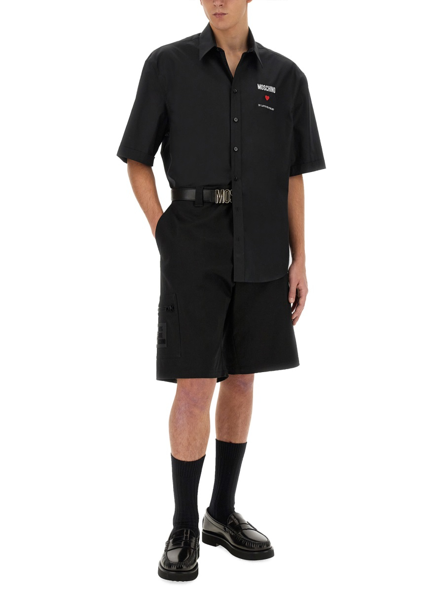 [Moschino] Shorts SS24 03470221_0555