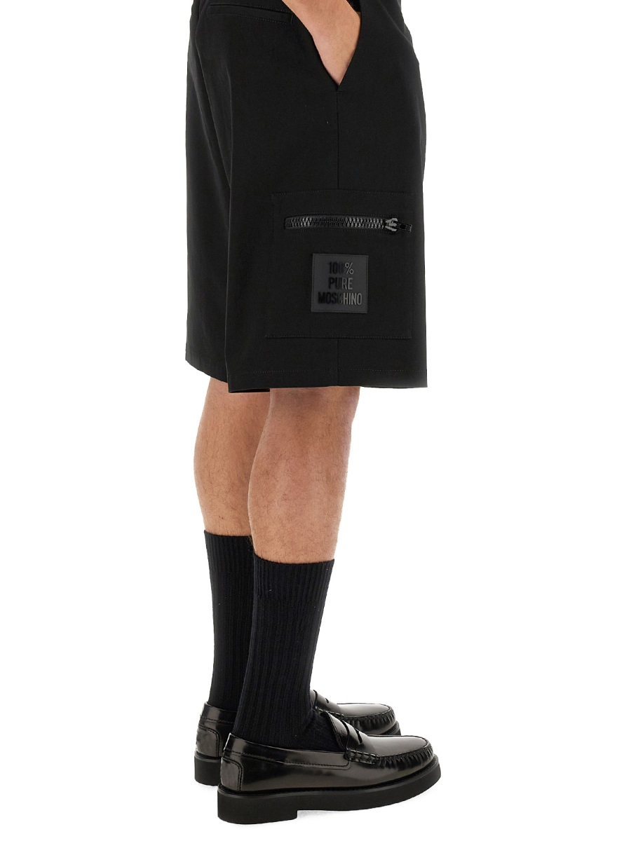 [Moschino] Shorts SS24 03470221_0555