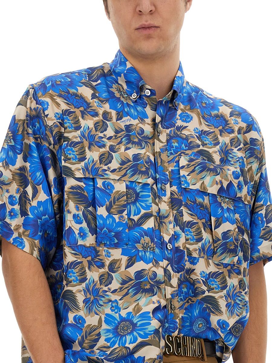 [Moschino] Shirts Short Sleeve SS24 02132057_1365