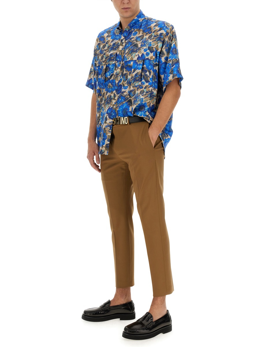 [Moschino] Shirts Short Sleeve SS24 02132057_1365