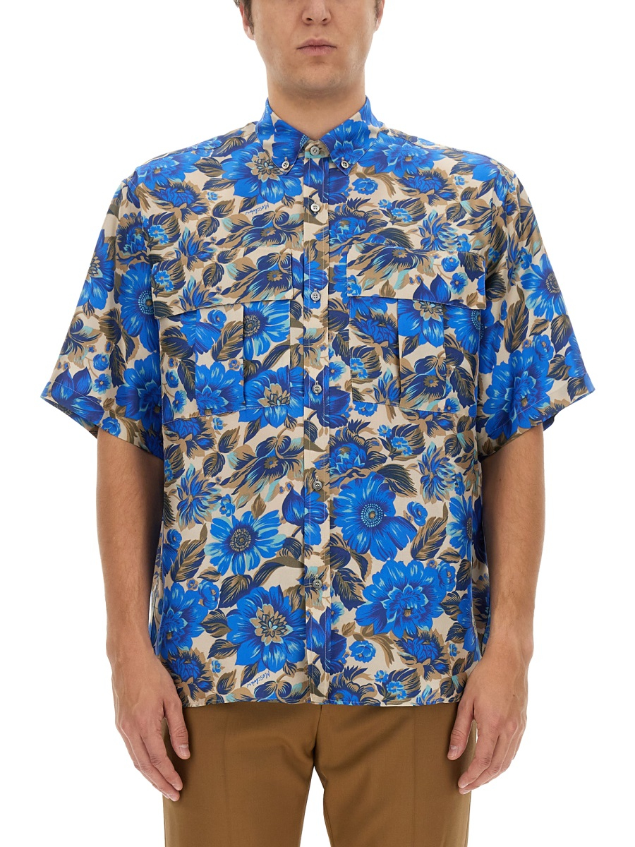 [Moschino] Shirts Short Sleeve SS24 02132057_1365