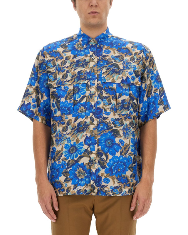[Moschino] Shirts Short Sleeve SS24 02132057_1365