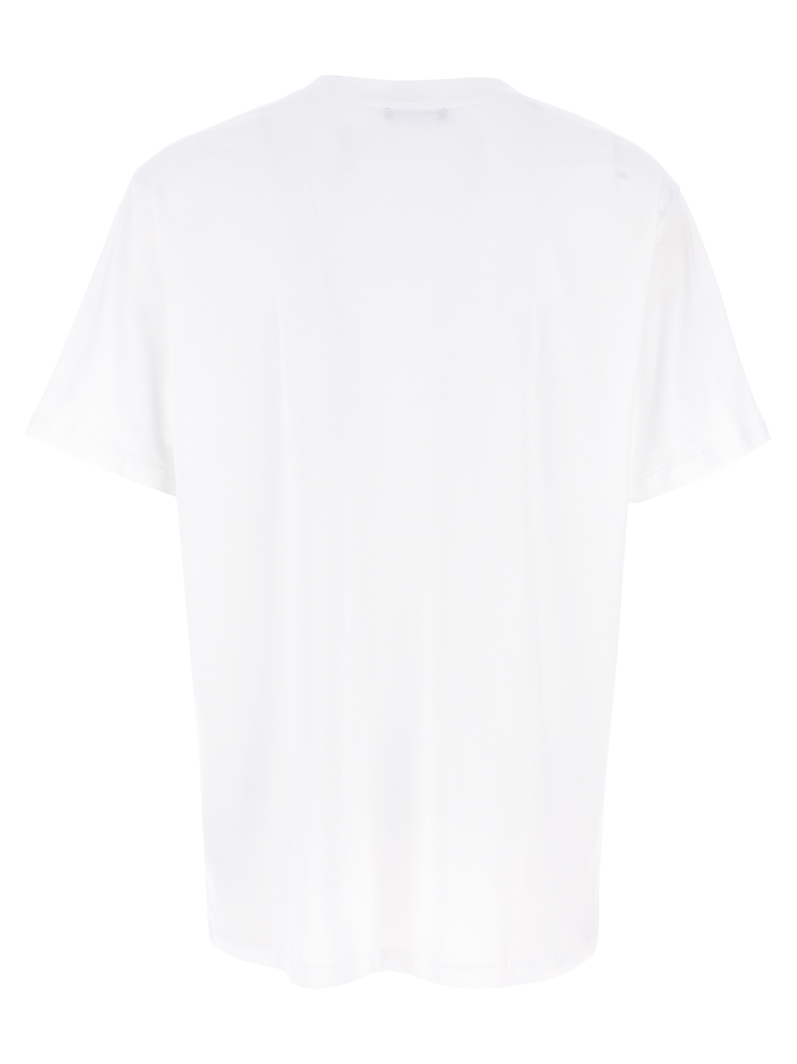 [Balmain] T-shirts Short Sleeve SS25 EH1EG010BB17GAB