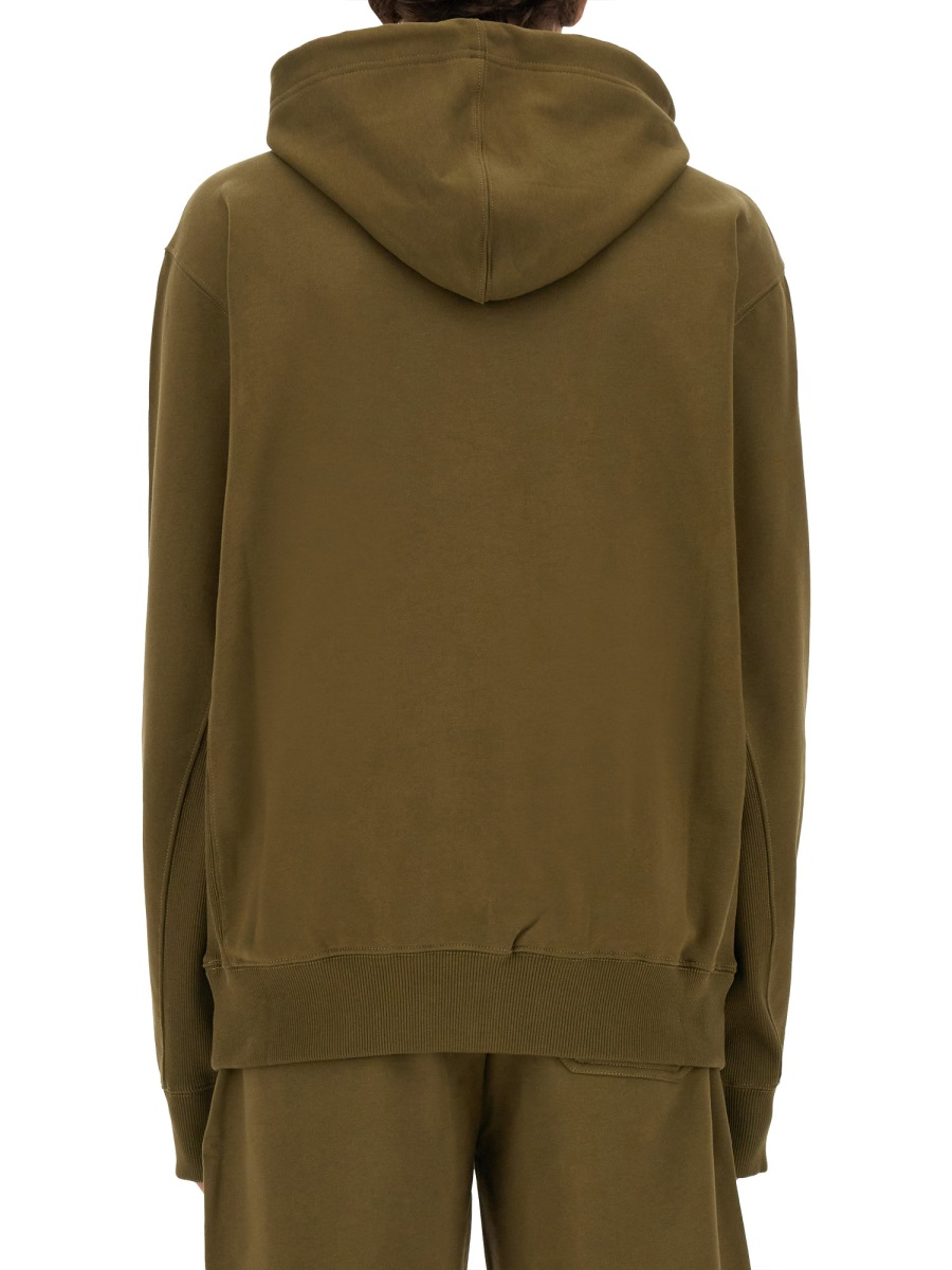 [HELMUT LANG] Sweatshirt SS24 N09HM519_F0X