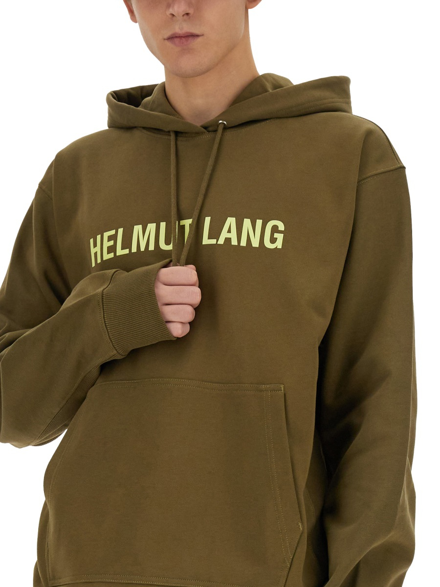 [HELMUT LANG] Sweatshirt SS24 N09HM519_F0X