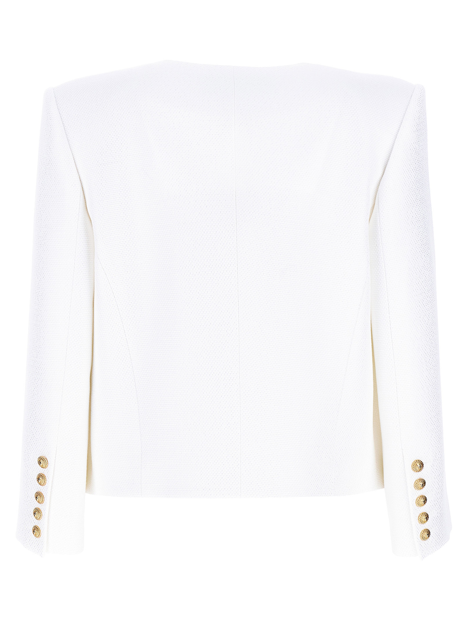 [Balmain] Blazer SS25 EF1SC225VF210FB