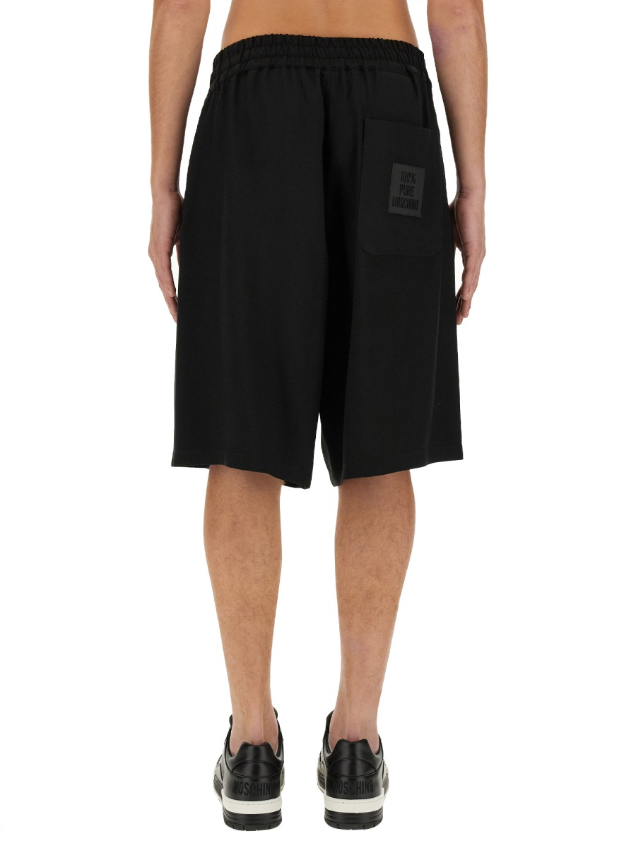 [Moschino] Shorts SS24 03380234_8555