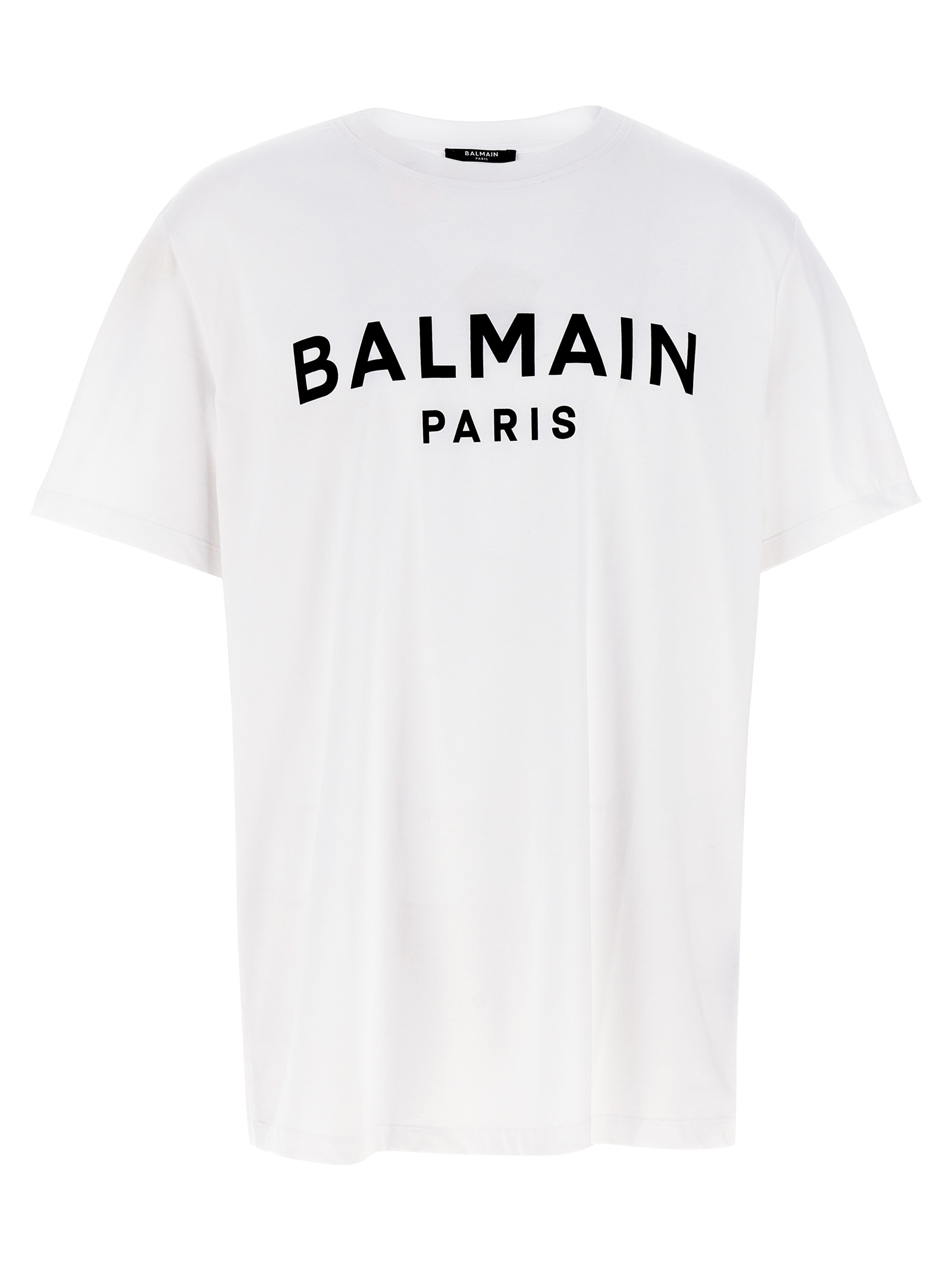 [Balmain] T-shirts Short Sleeve SS25 EH1EG010BB73GAB