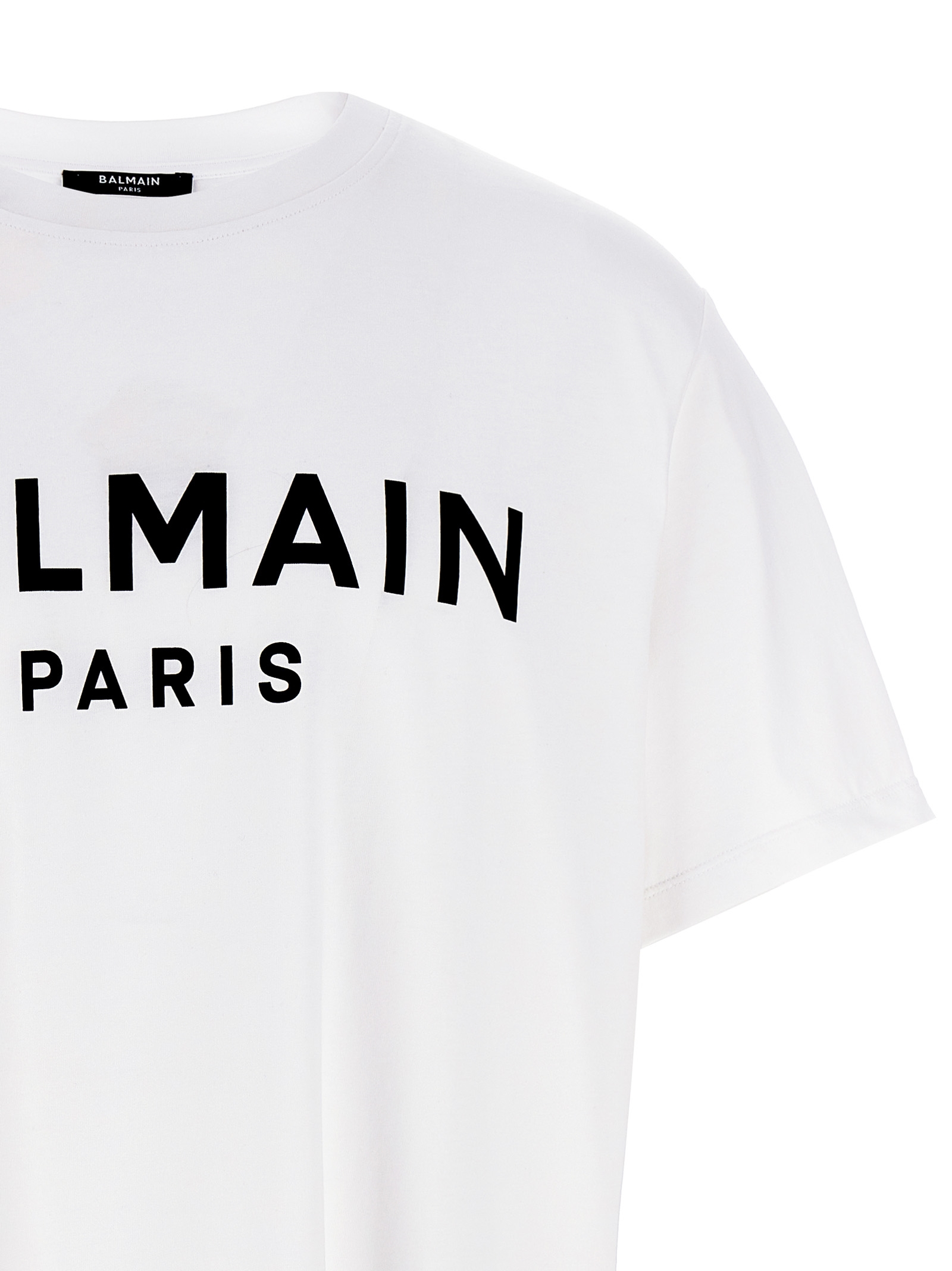[Balmain] T-shirts Short Sleeve SS25 EH1EG010BB73GAB