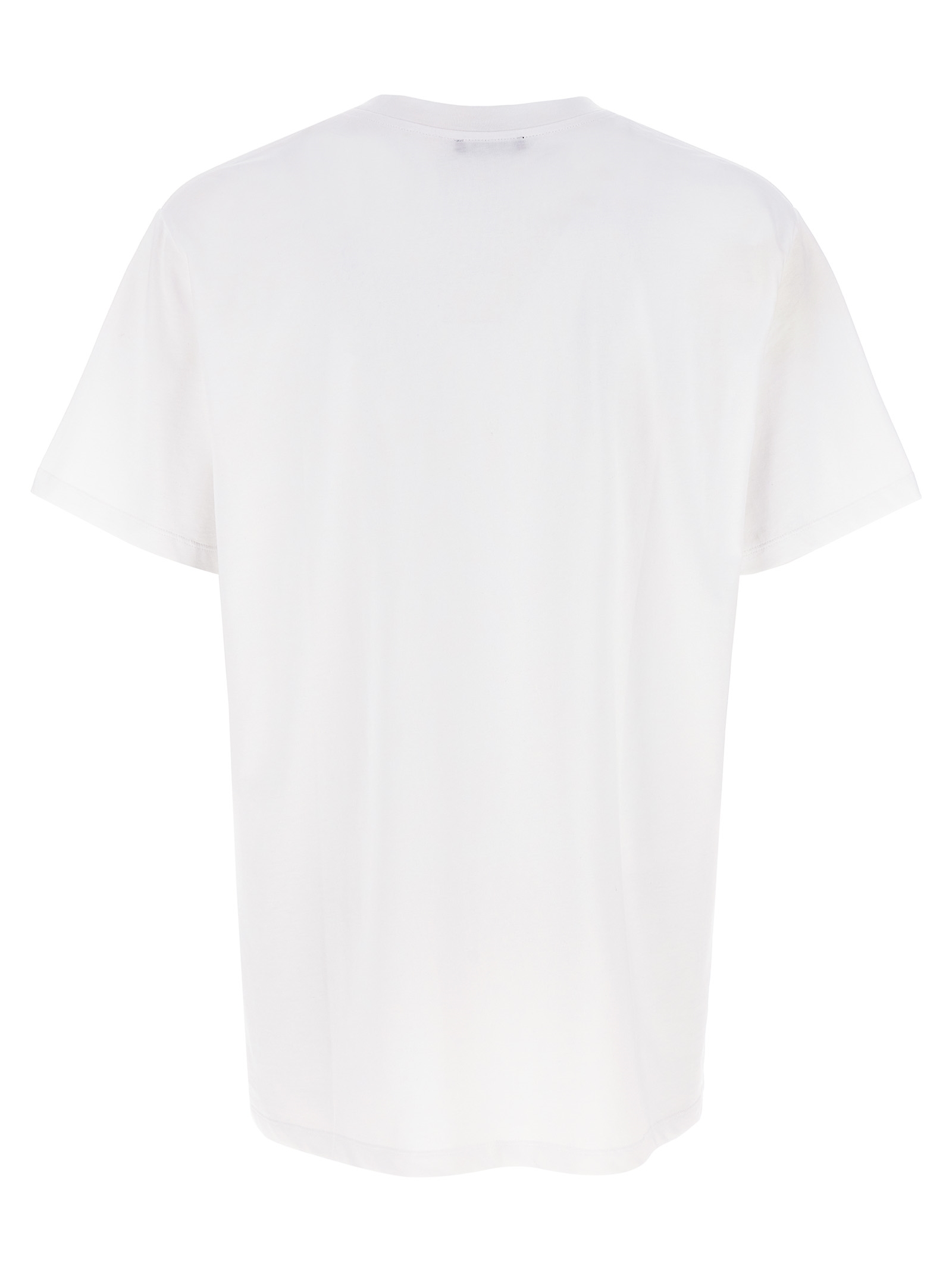 [Balmain] T-shirts Short Sleeve SS25 EH1EG010BB73GAB