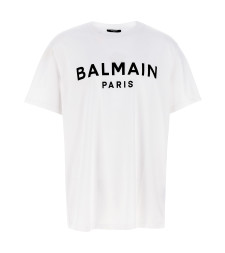 [Balmain] T-shirts Short Sleeve SS25 EH1EG010BB73GAB
