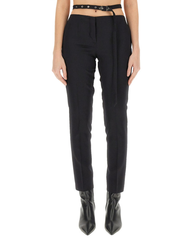 [The Attico] Trousers SS24 241WCP167_W046100