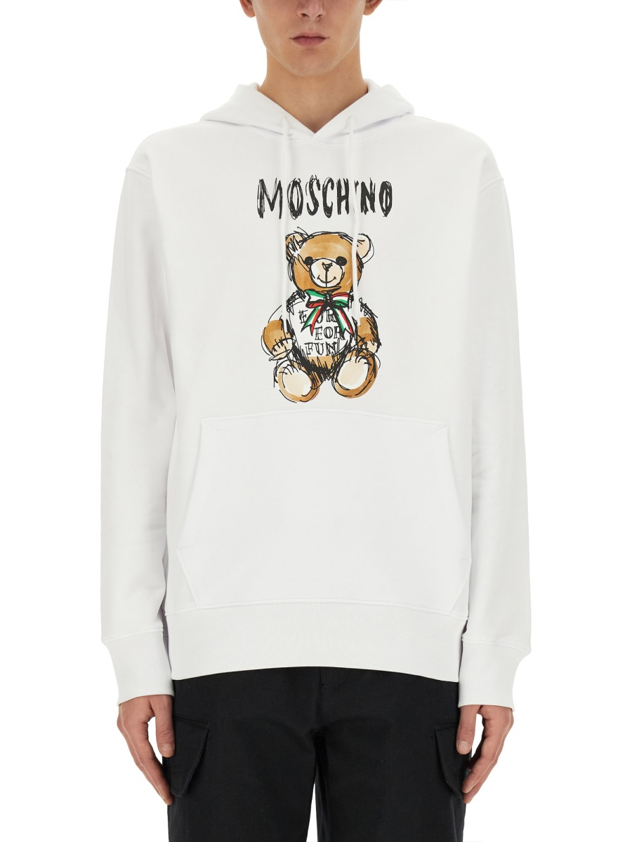 [Moschino] Sweatshirt SS24 17160228_1001