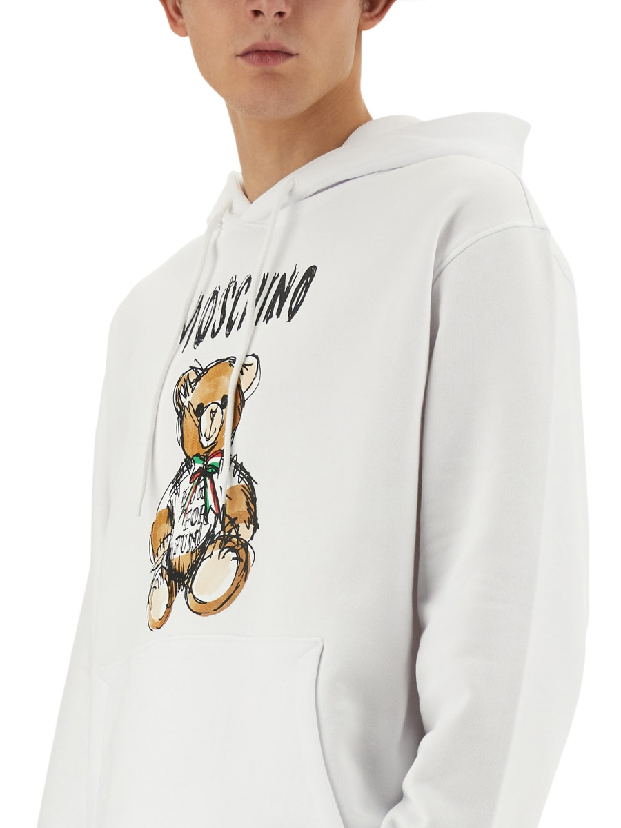 [Moschino] Sweatshirt SS24 17160228_1001