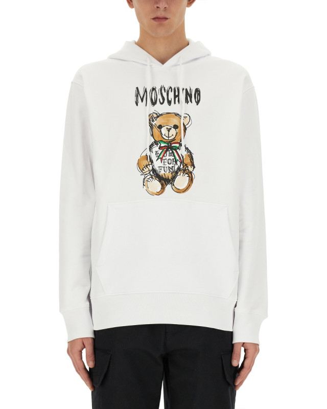 [Moschino] Sweatshirt SS24 17160228_1001