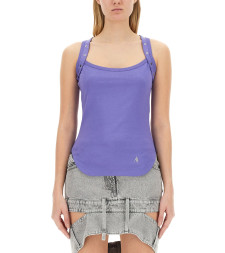 [The Attico] T-shirts Sleeveless SS24 241WCT236_J025012