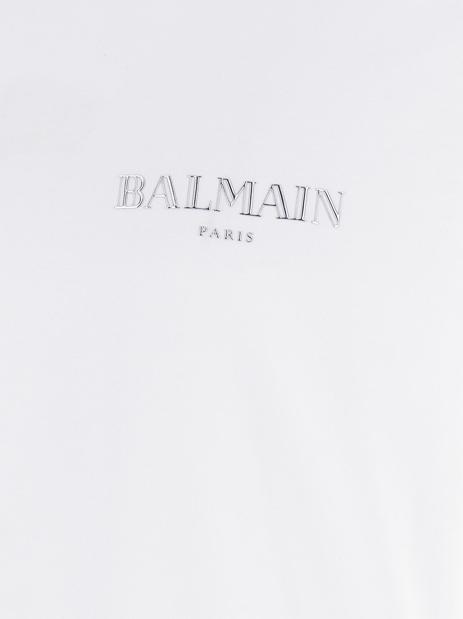 [Balmain] T-shirts Short Sleeve SS25 EH1EF000GD840HF