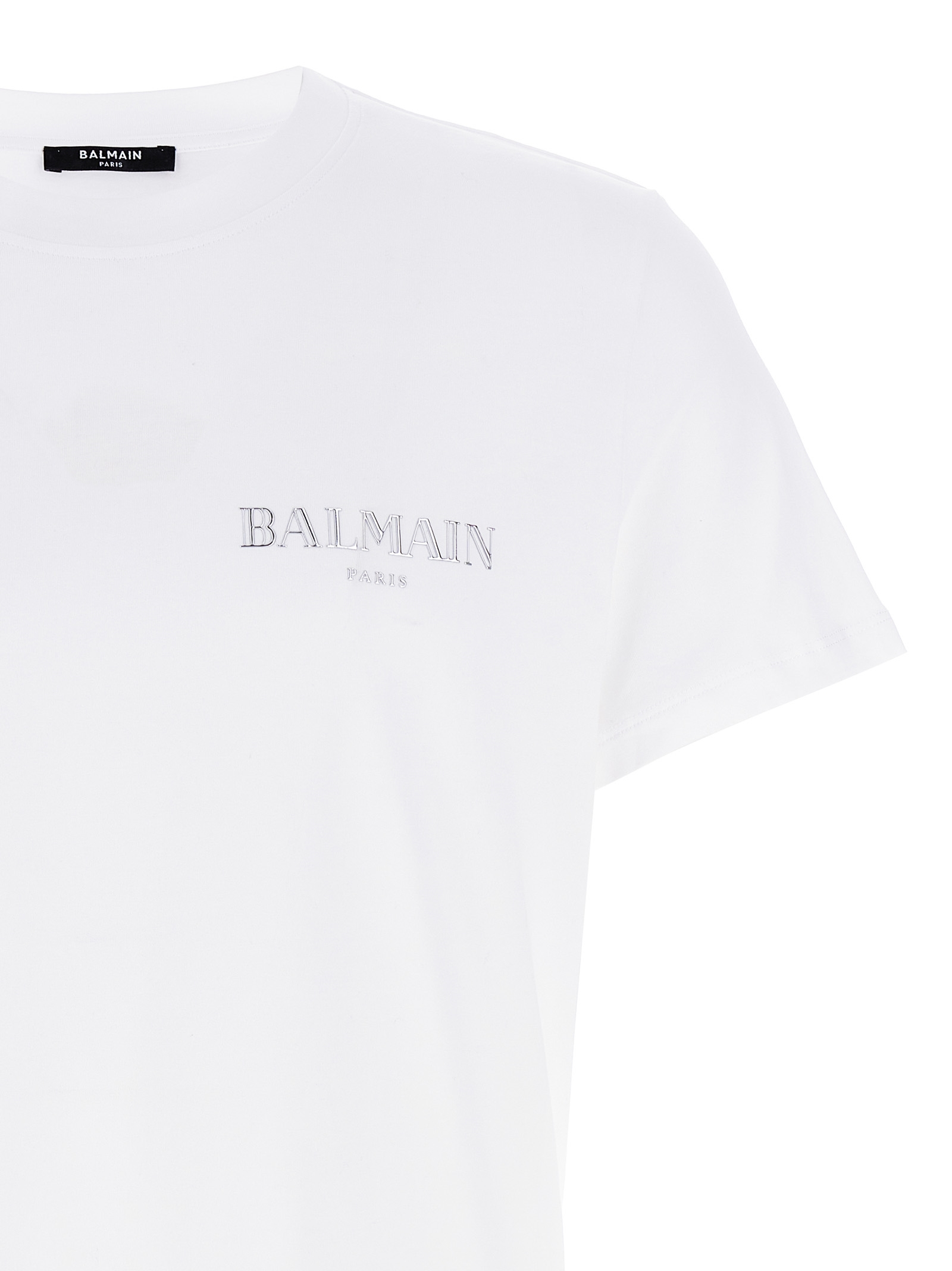 [Balmain] T-shirts Short Sleeve SS25 EH1EF000GD840HF
