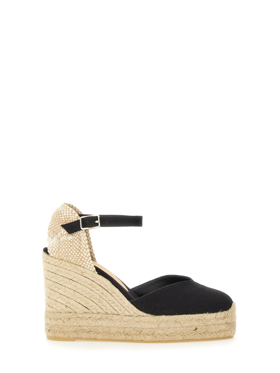 [Castaner] Espadrille SS25 CHIARITA/8ED/001_NEGRO