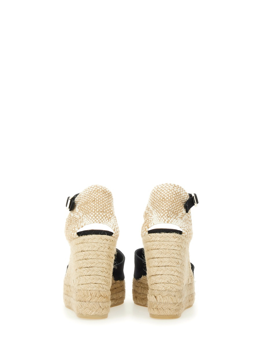 [Castaner] Espadrille SS25 CHIARITA/8ED/001_NEGRO