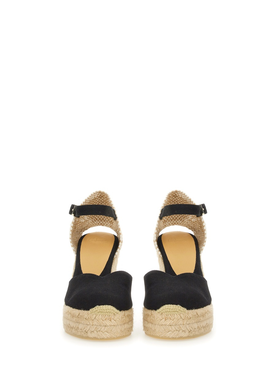 [Castaner] Espadrille SS25 CHIARITA/8ED/001_NEGRO