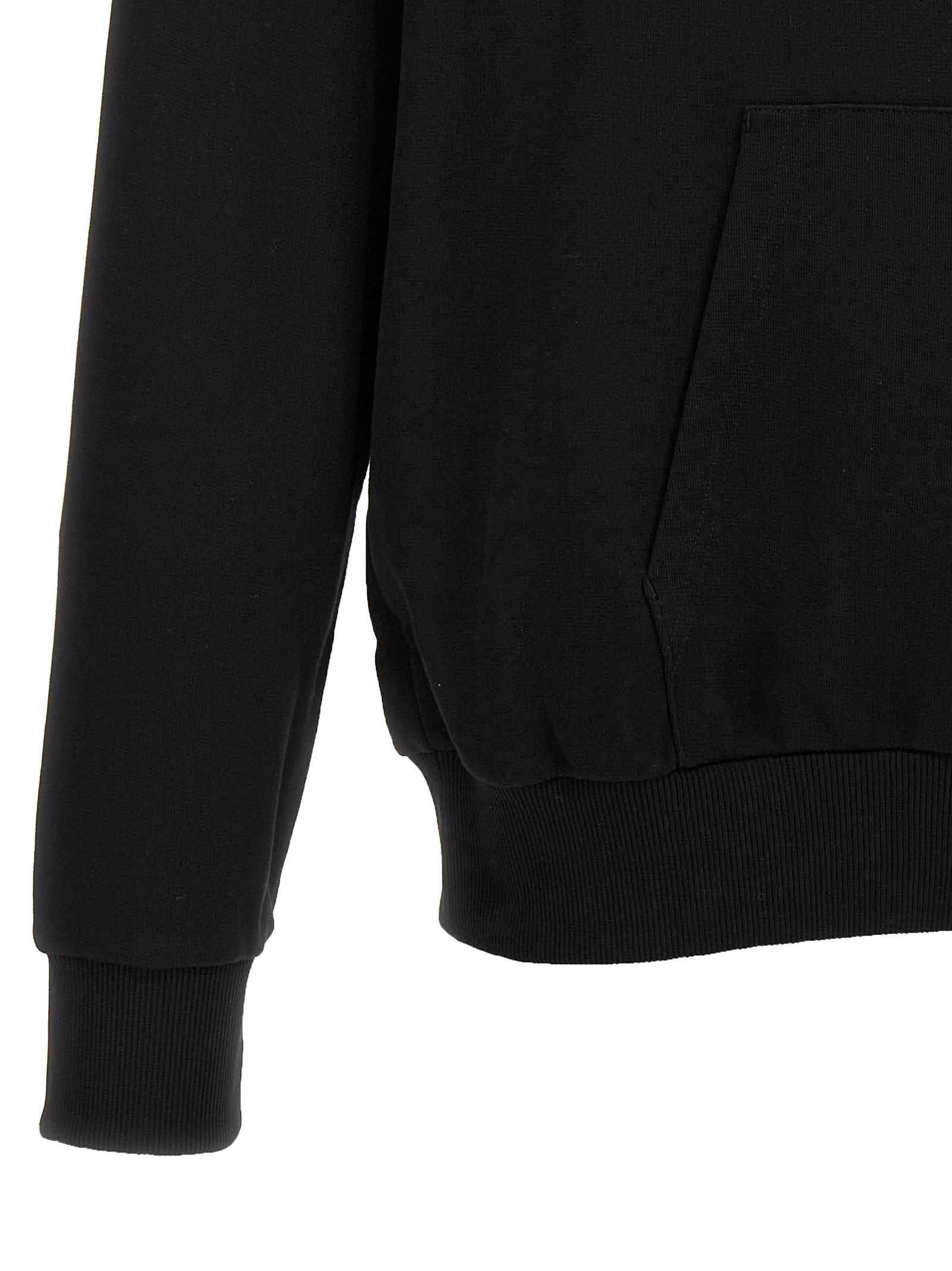 [Balmain] Hoodie FW25 DH1JR002BB65EAB