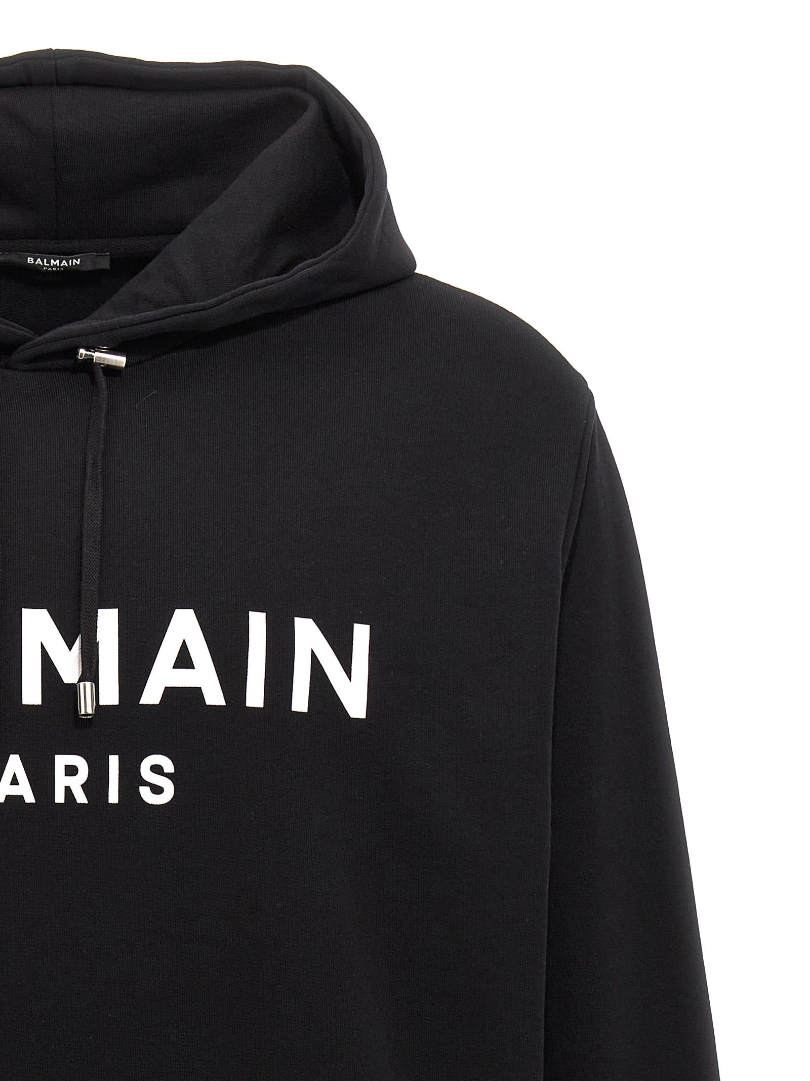 [Balmain] Hoodie FW25 DH1JR002BB65EAB