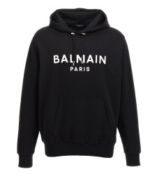 [Balmain] Hoodie FW25 DH1JR002BB65EAB