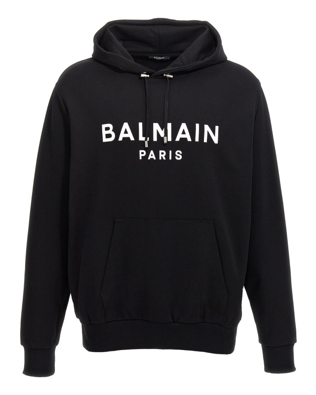 [Balmain] Hoodie FW25 DH1JR002BB65EAB