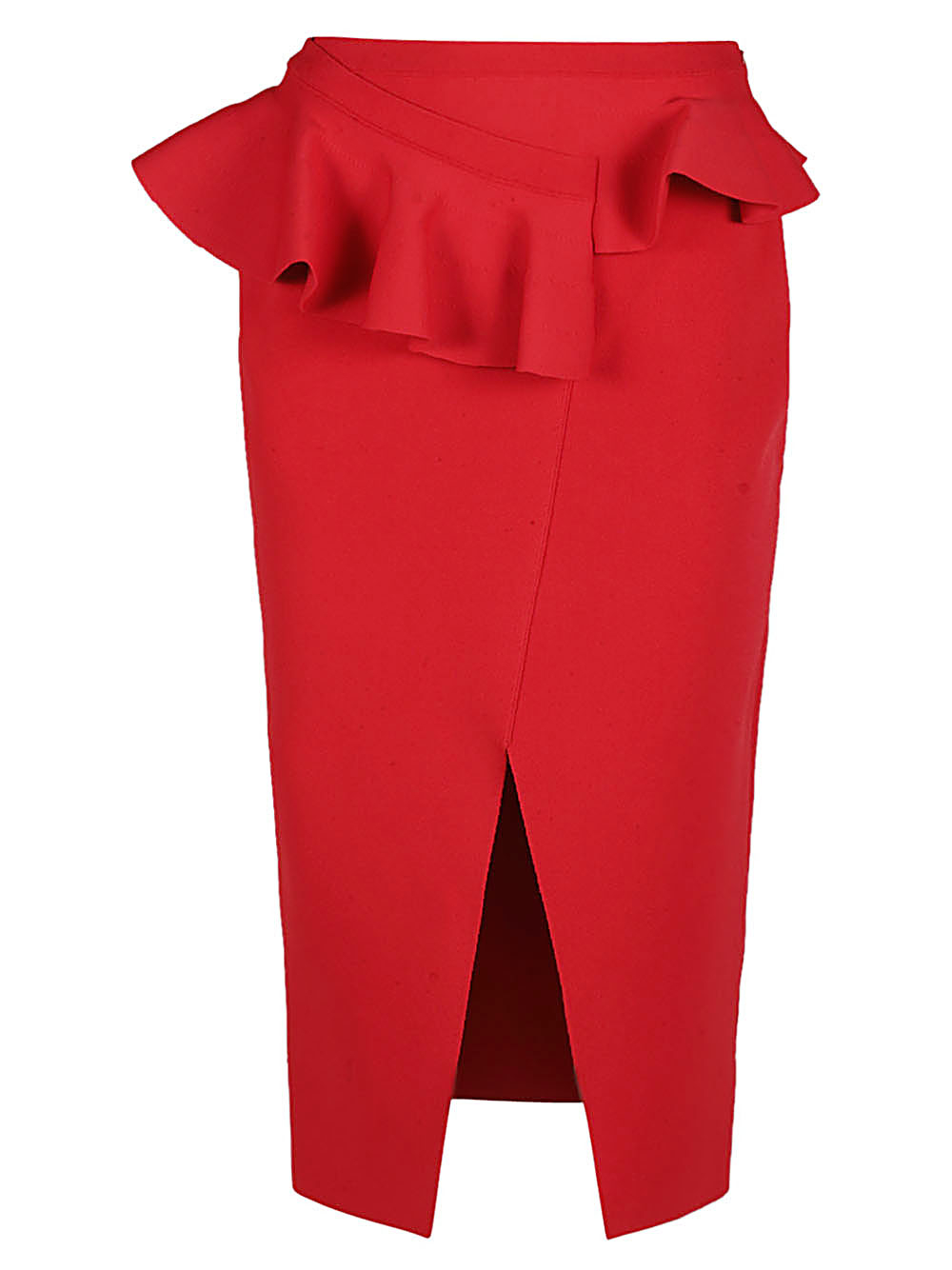[Alexander McQueen] Midi skirt FW22 710229Q1A3H6040