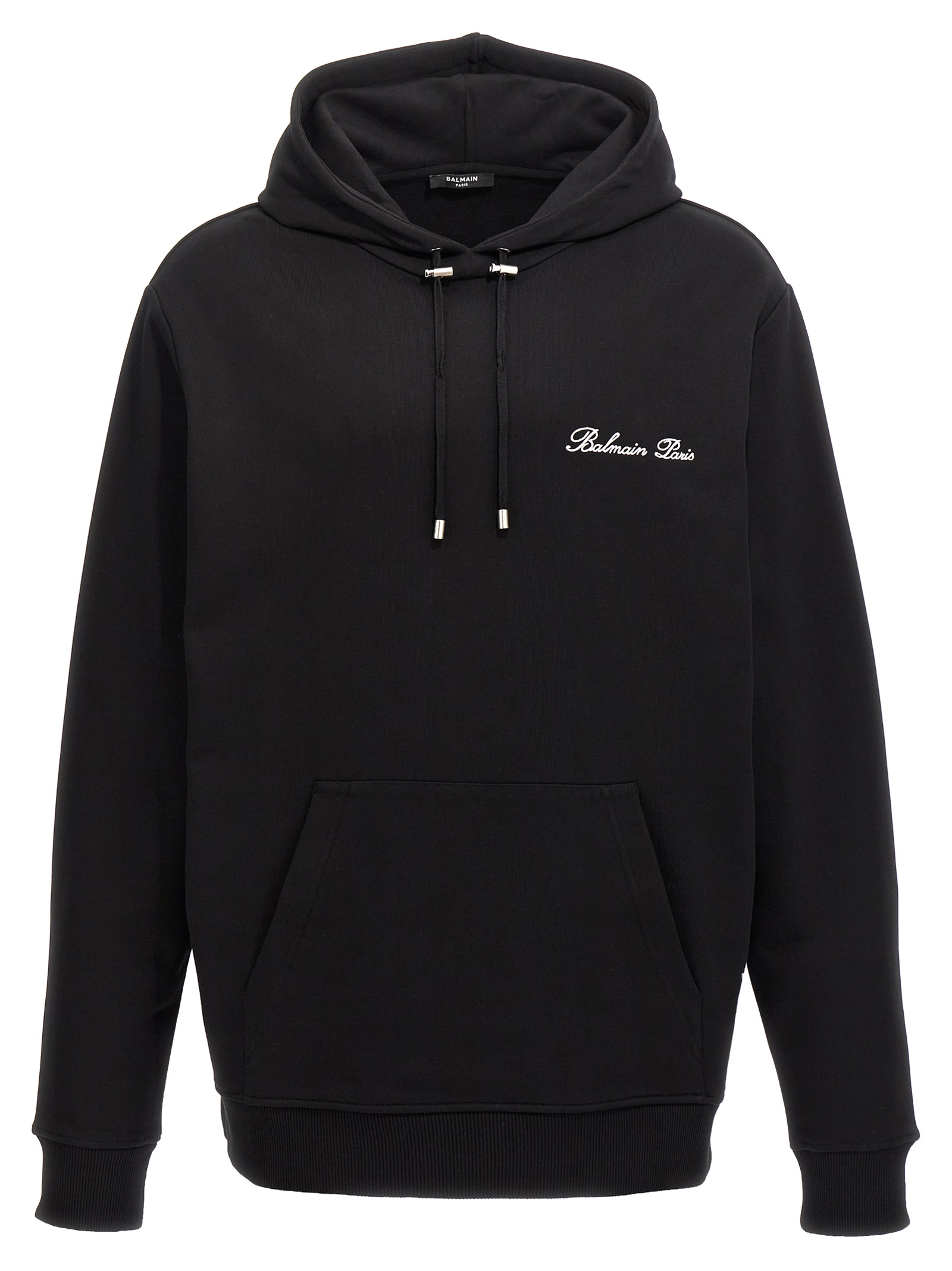 [Balmain] Hoodie FW25 DH1JT047BC78EAB