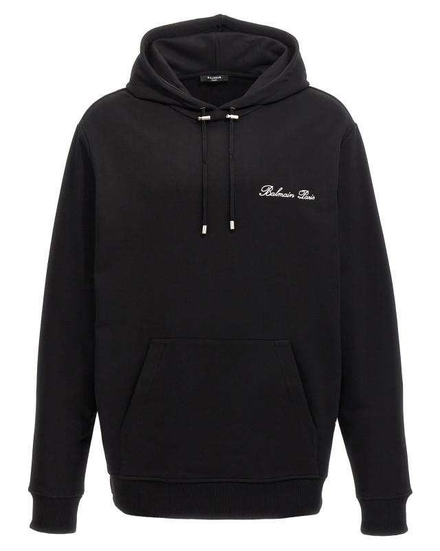 [Balmain] Hoodie FW25 DH1JT047BC78EAB