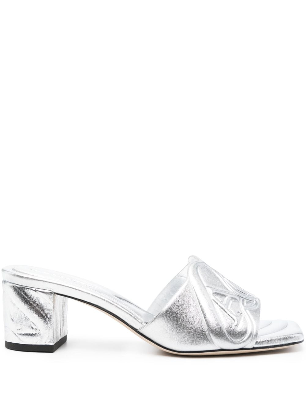 [Alexander McQueen] Sandals SS24 780713WIF138100